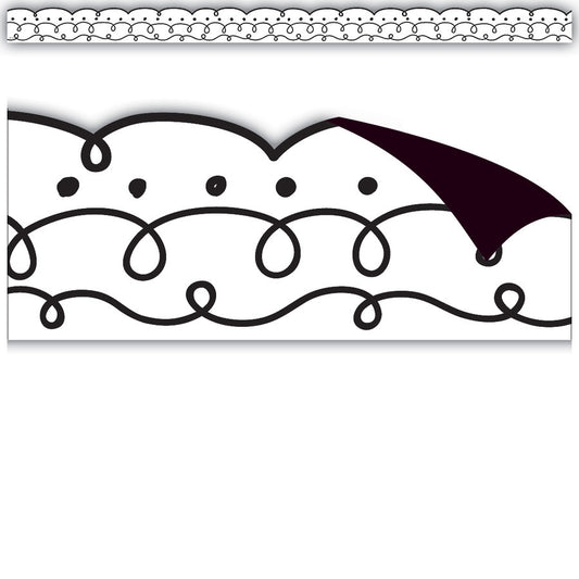 Magnetic Border (24')