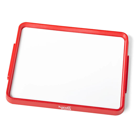 Magnetic Dry-Erase Activity Trays, Set of 6