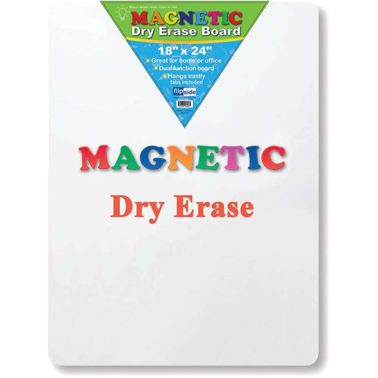 Magnetic Dry Erase Board - 17.5" x 23.5"