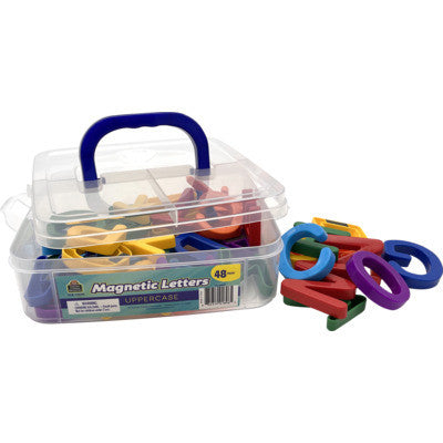 Magnetic Letters and Numbers