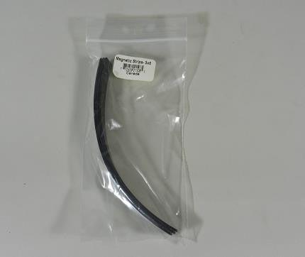 Magnetic Strips - 6"