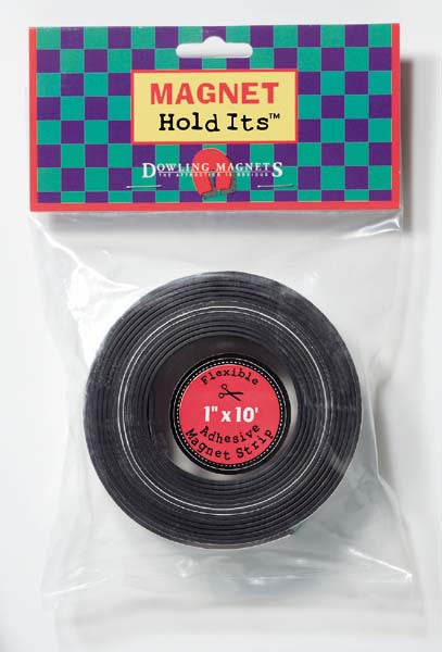 Magnetic Tape - 0.5" x 30"