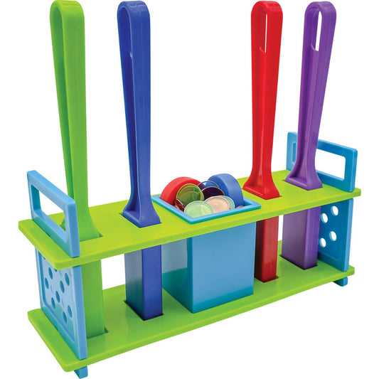 Magnetic Wands, Rings & Discs Activity Set - 31 Pieces