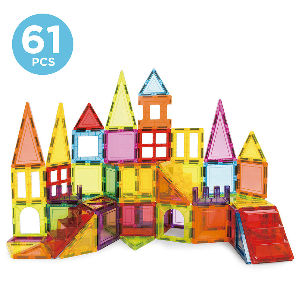 Magnetics (61 pieces)