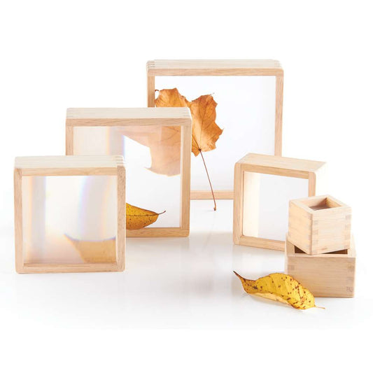 Magnification Blocks