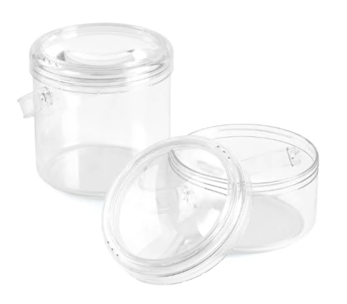 Magnification Containers - Set of 2