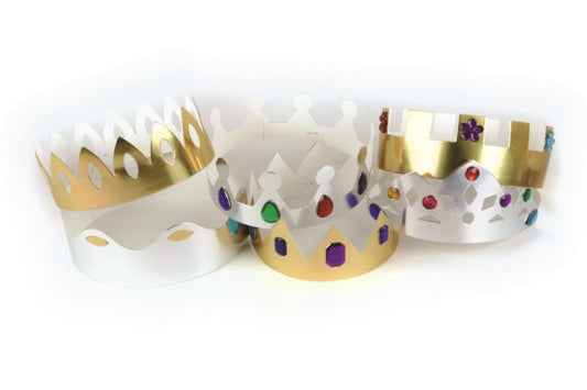 Make a Crown Set of 12