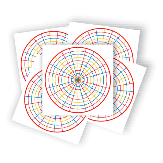 Make A Mandala Paper