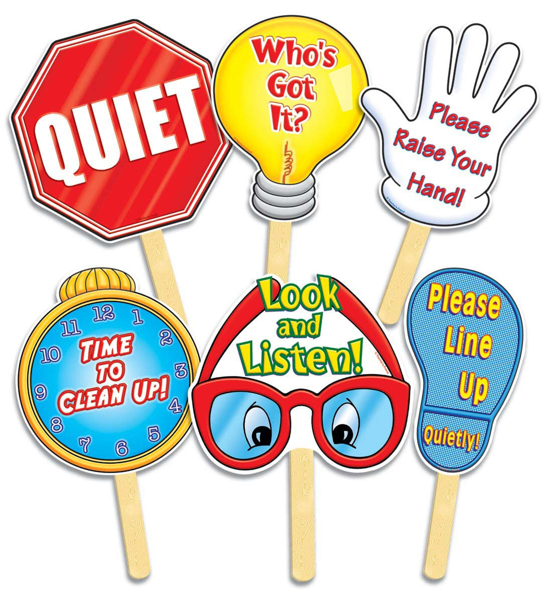 Manage Your Class Signs – Sonsuh Educational Supplies Inc.
