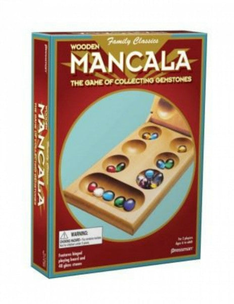 Mancala (Folding Set)