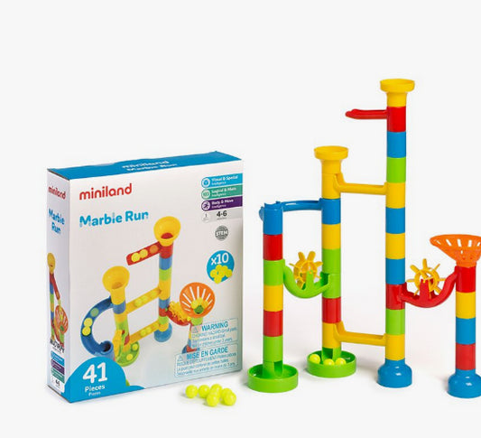 Marble Run (41 pieces)