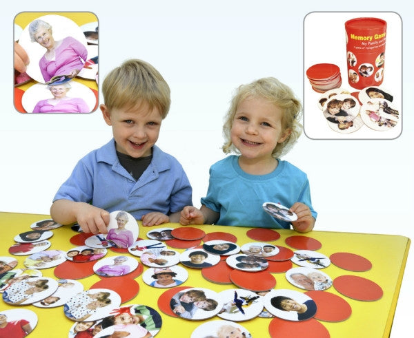 Matching Pairs - My Friends & Family