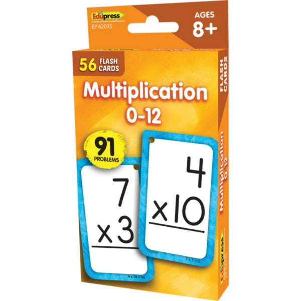 Math Flash Cards Set1