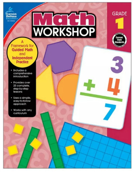 Math Workshop Grade 1