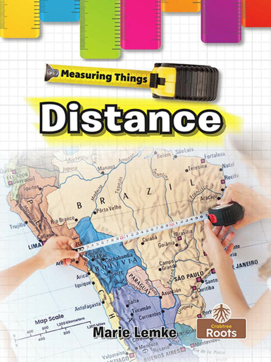 Measuring Things: Distance