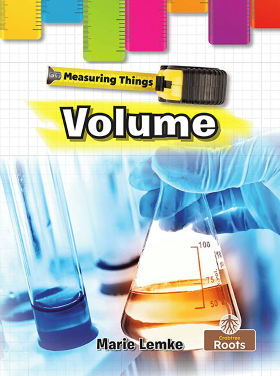 Measuring Things: Volume