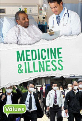 Medicine And Illness Level3