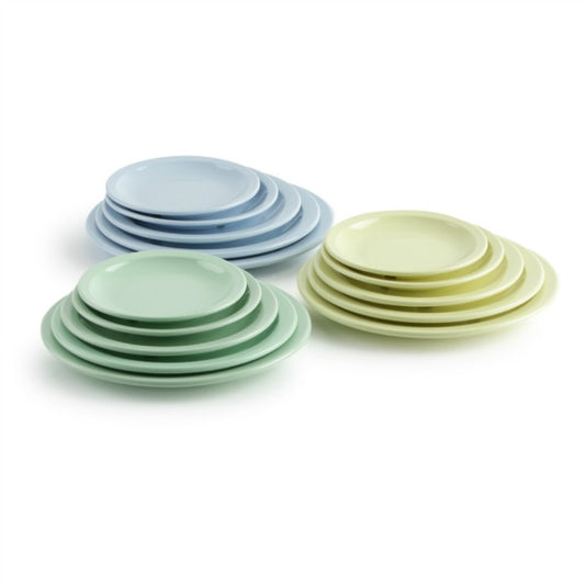 Melamine Crockery- 5.5" Plate
