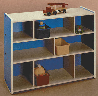 Melamine High Storage Unit