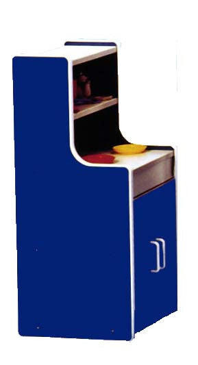 Melamine Kitchen- Cabinet