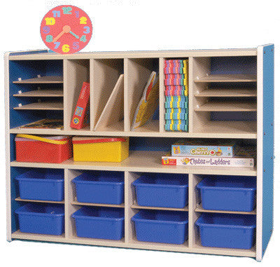 Melamine Multipurpose Storage