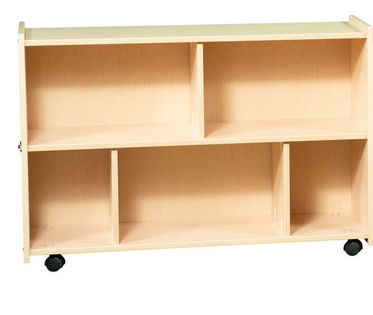 Melamine Oversized Storage Unit