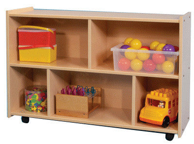 Melamine Oversized Storage Unit