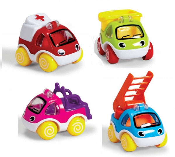 Mighty Minis
