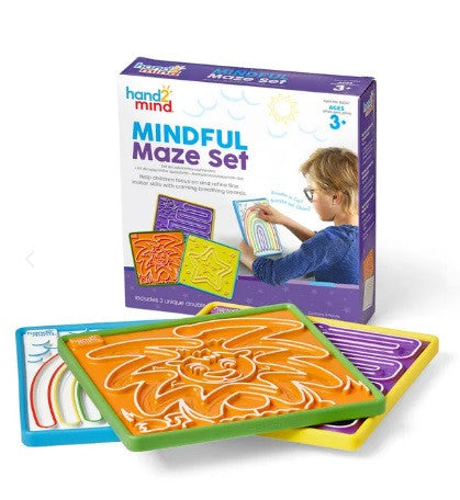 Mindful Maze Set