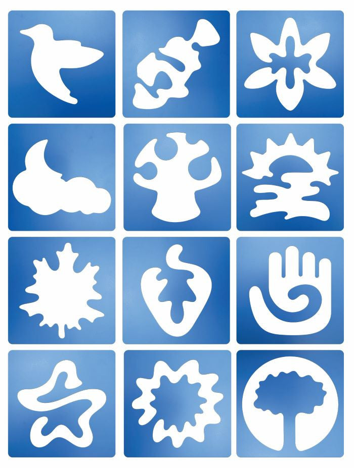 Mindfulness Tracers (12 pcs)