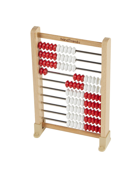 Mini 100-Bead Rekenrek, Single