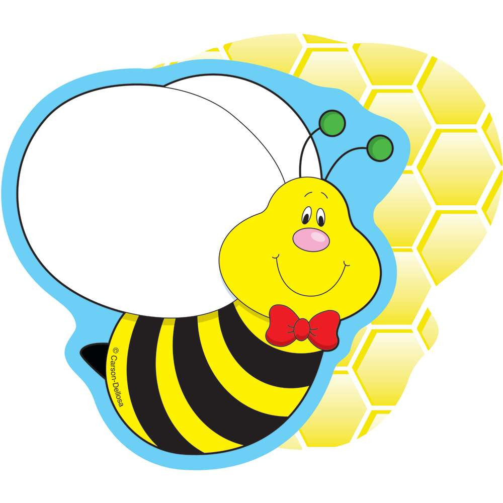 Mini Cut-Outs - Bees