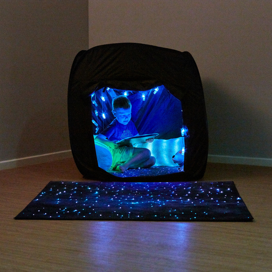 Mini Pop-Up Sensory Pods - Black