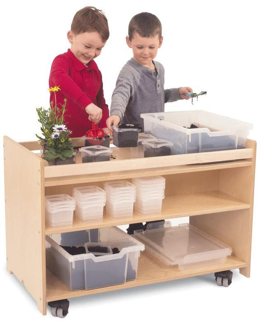 Mobile Garden Centre