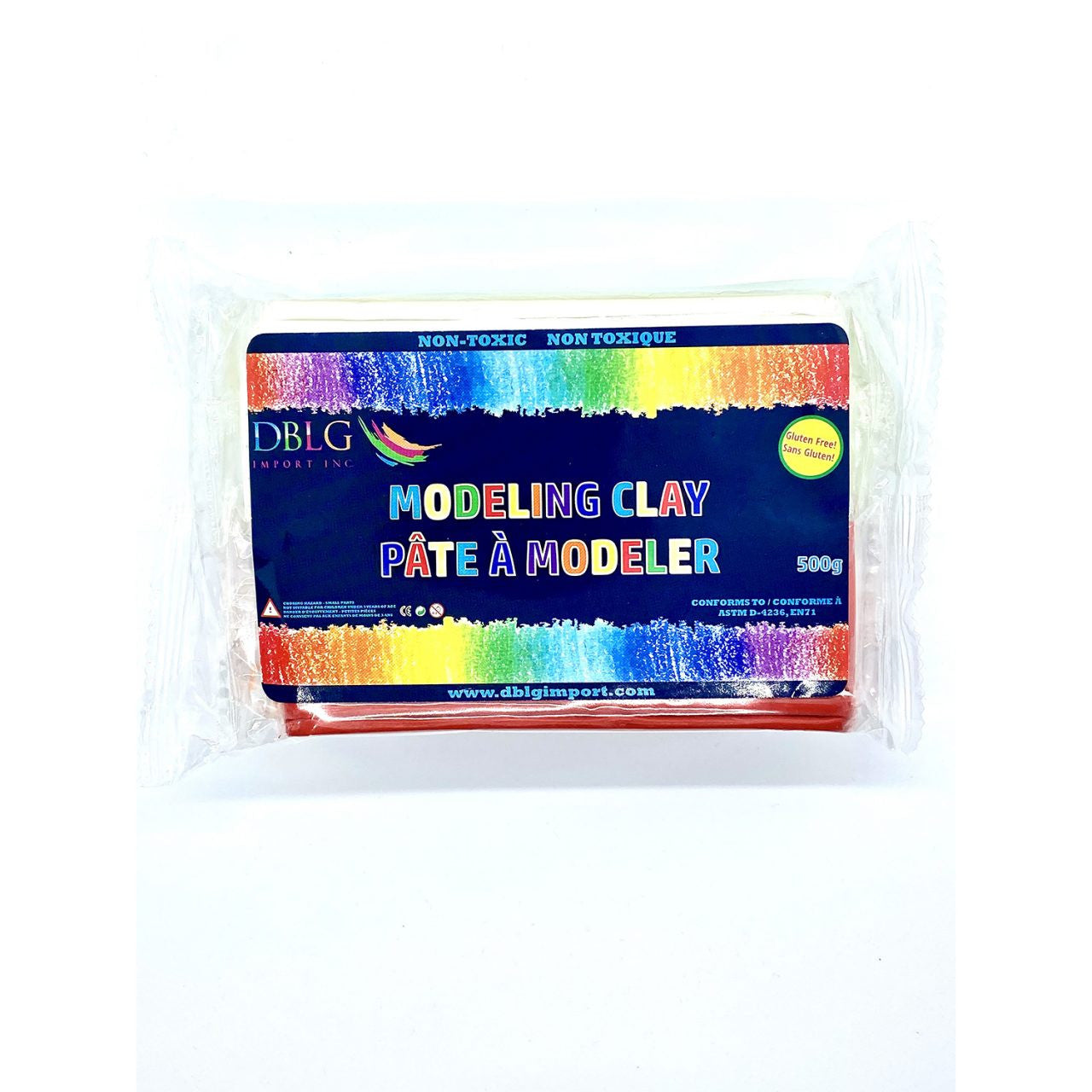 Modeling Clay – Assorted Colors