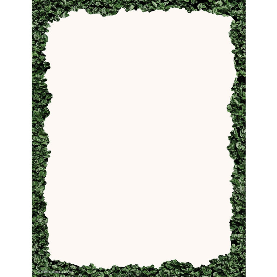 Modern Farmhouse Boxwood Computer Paper