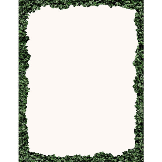 Modern Farmhouse Boxwood Computer Paper