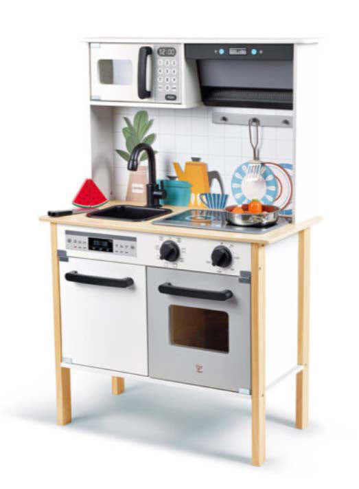 Modern Smart Kitchen