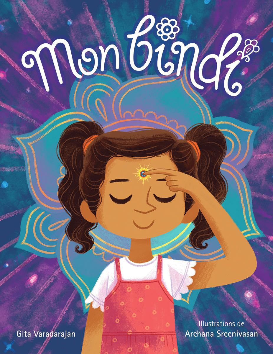 Mon bindi (French)