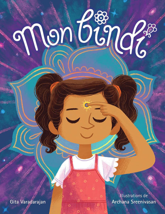 Mon bindi (French)