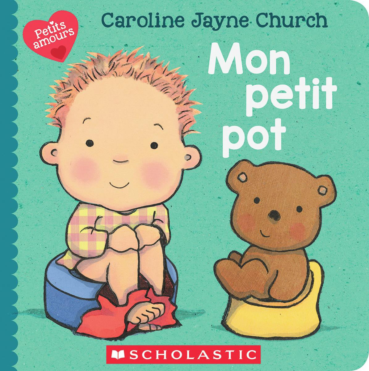 Mon petit pot