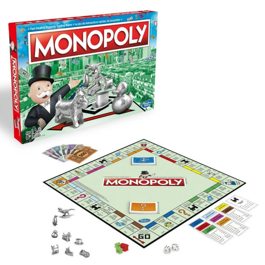 Monopoly - Bilingual