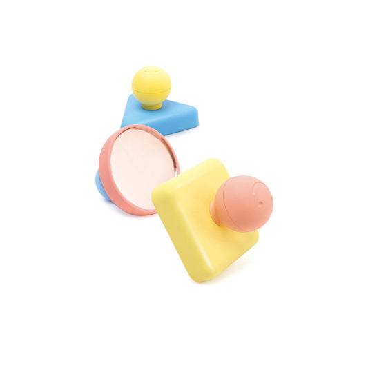 Montessori Multiple Shape Puzzle