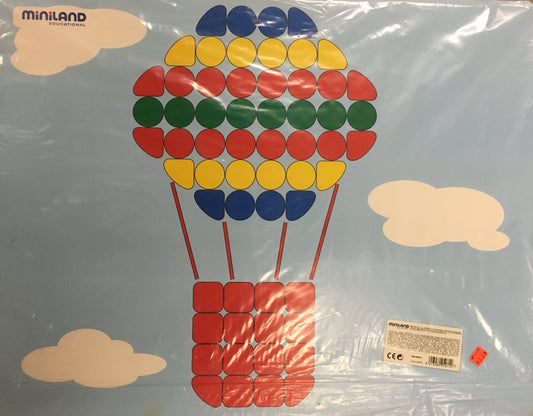 Mosaic Activity Cards