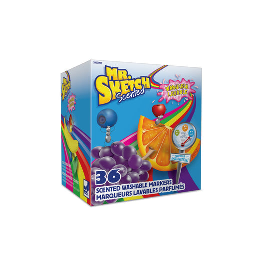 Mr. Sketch Scented Markers