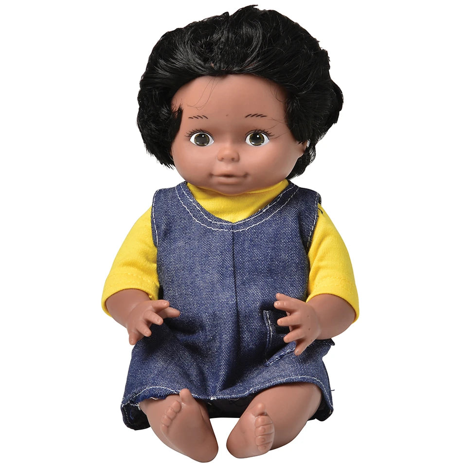 Multi-Ethnic School Dolls - Various Options