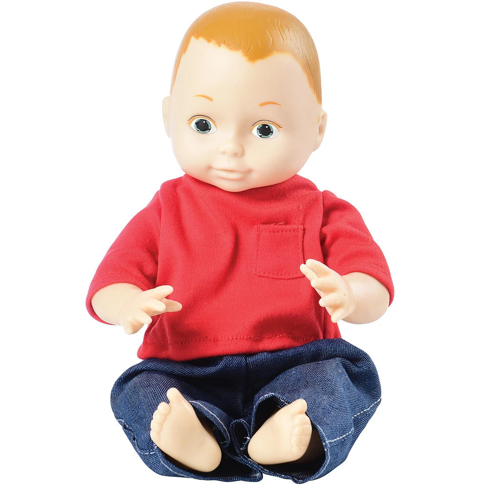 Multi-Ethnic School Dolls - Various Options