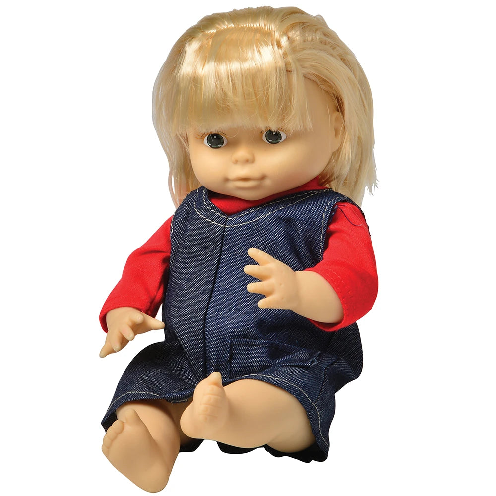 Multi-Ethnic School Dolls - Various Options