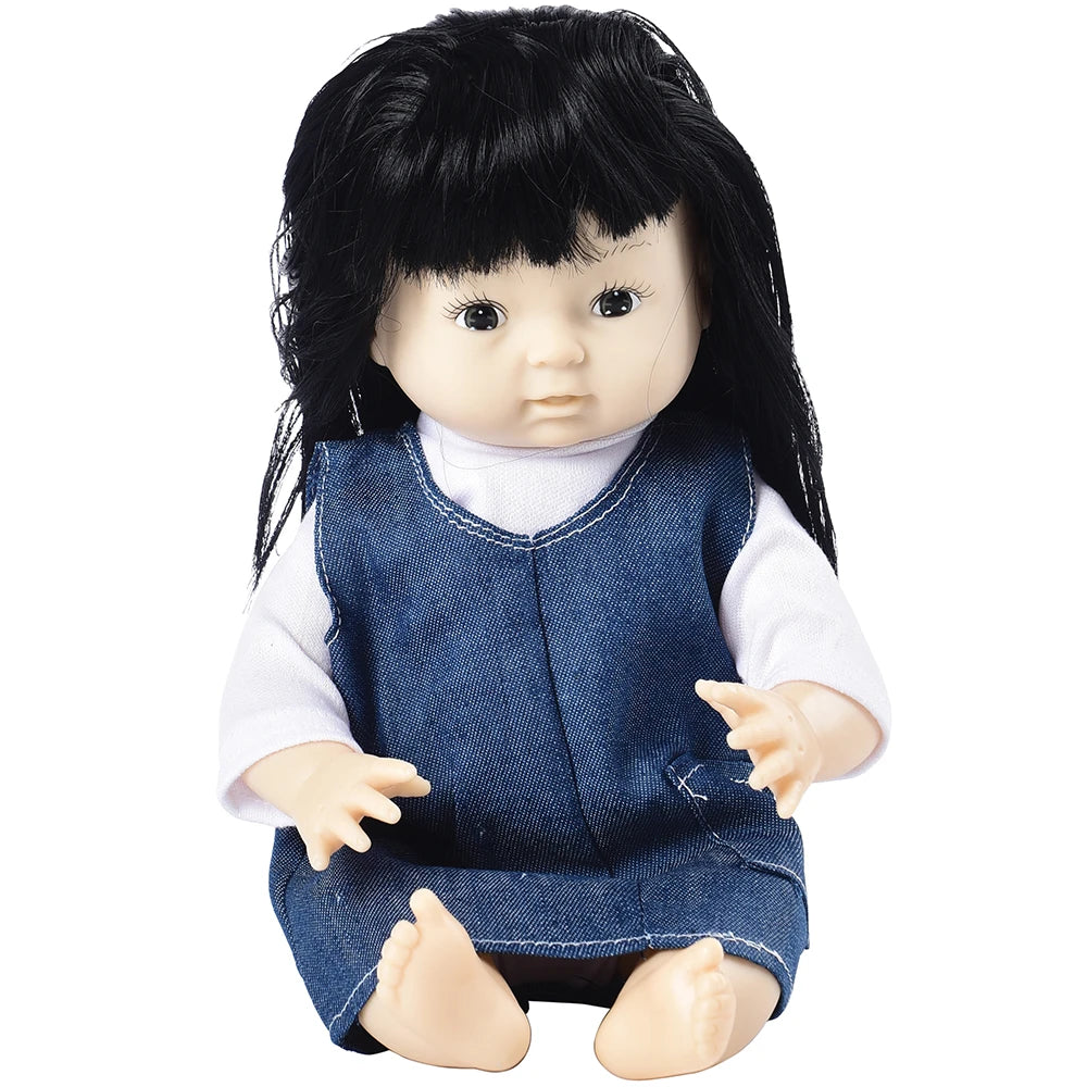 Multi-Ethnic School Dolls - Various Options