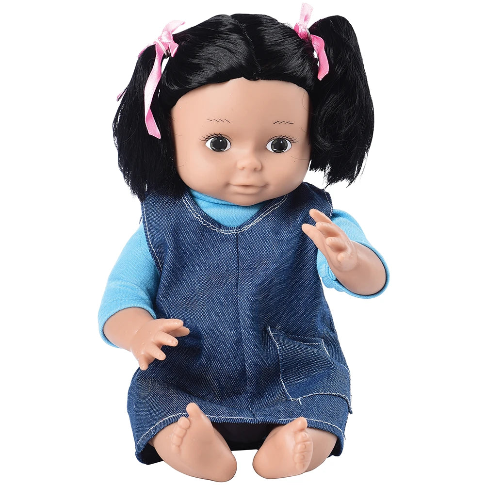 Multi-Ethnic School Dolls - Various Options